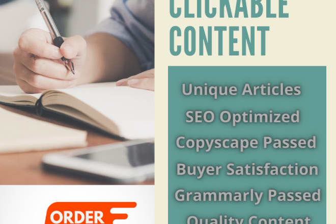 I will increase your website traffic with SEO optimized killer blog post