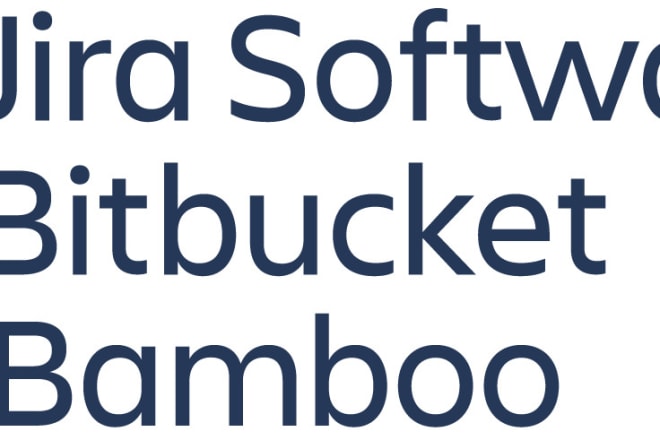 I will install manage or help you with jira or bitbucket bamboo