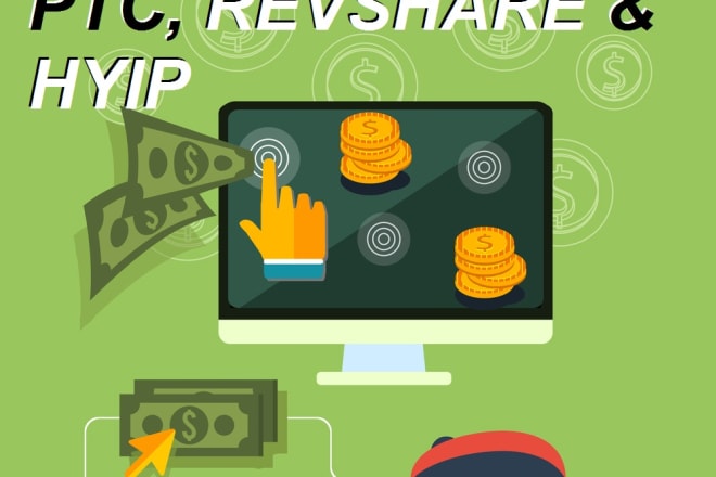 I will install setup modify your ptc revshare script, template