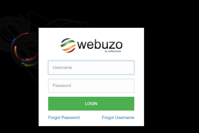 I will install webuzo on your linux vps