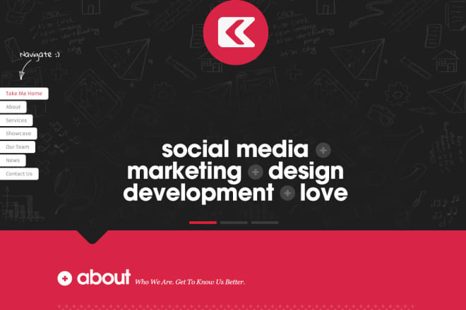 I will make a Full Website Only For 30 Dollar per Year Not