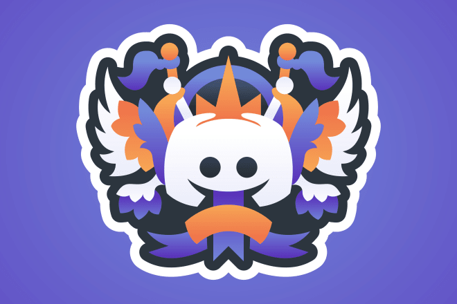 I will make a logo for your discord or others