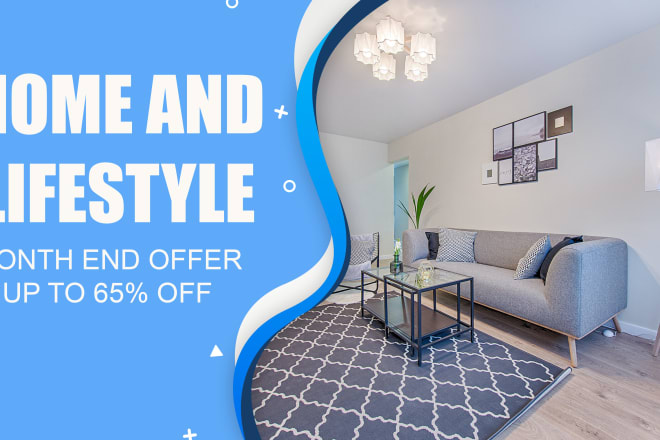 I will make luxury web banner ads design for you