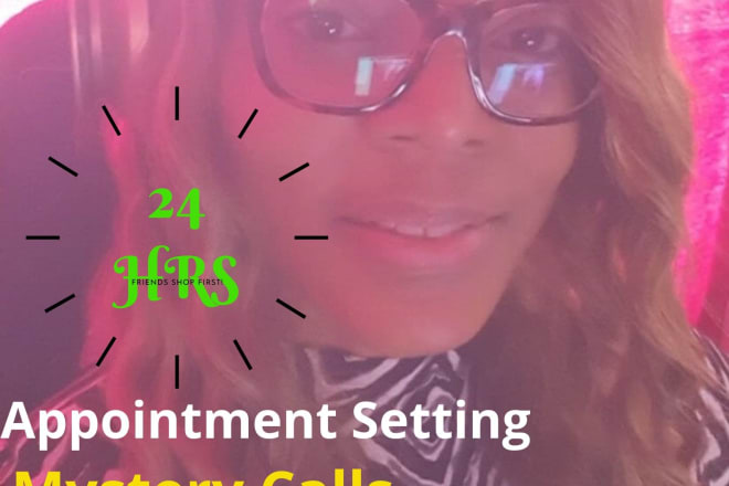 I will make professional phone calls and send emails for you