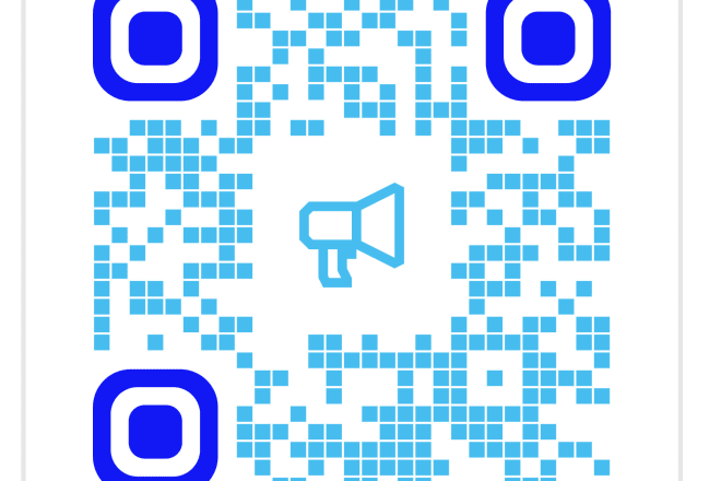 I will make qr codes for you