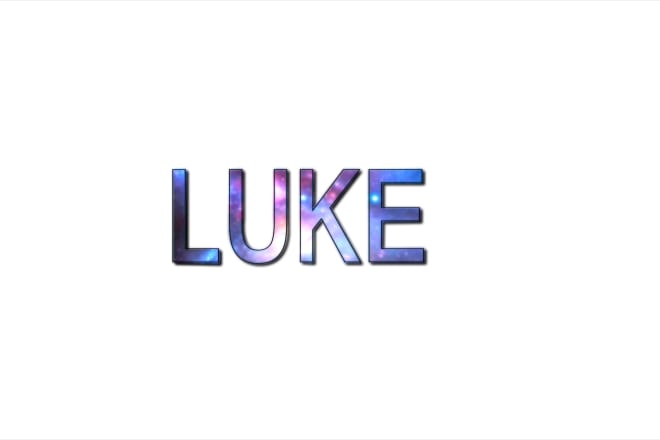 I will make you a high quality logo or profile picture