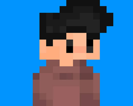 I will make you a pixelated minecraft profile picture