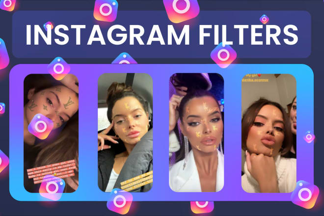 I will make you beautiful instagram filters