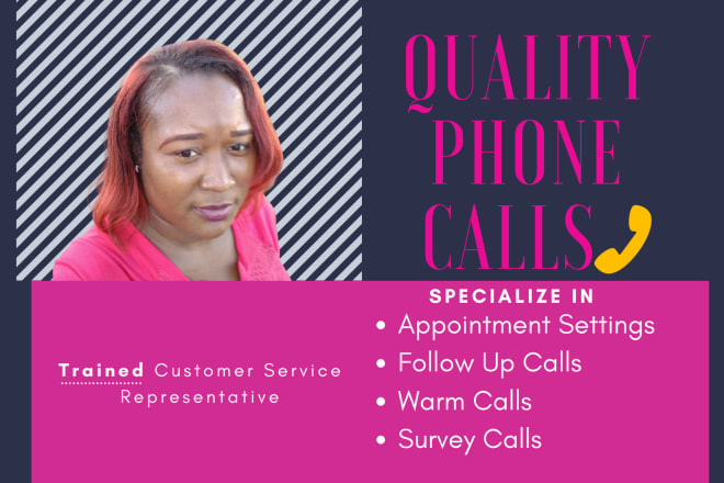 I will phone calls for you to USA, canada, and more