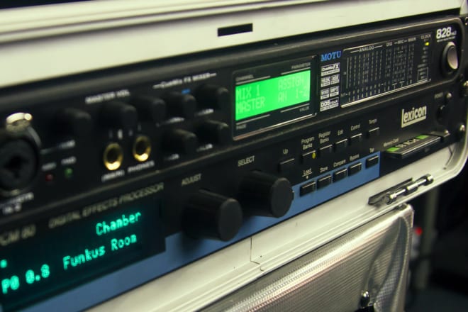 I will produce mix and master any audio work needed