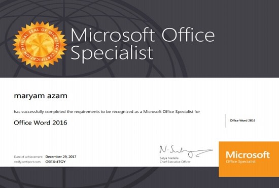 I will professionally create, design, format and edit microsoft word documents or pdf