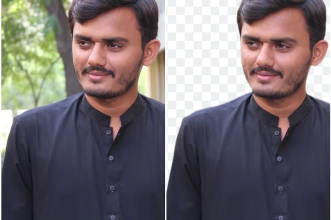 I will professionally remove background, merge and resize images
