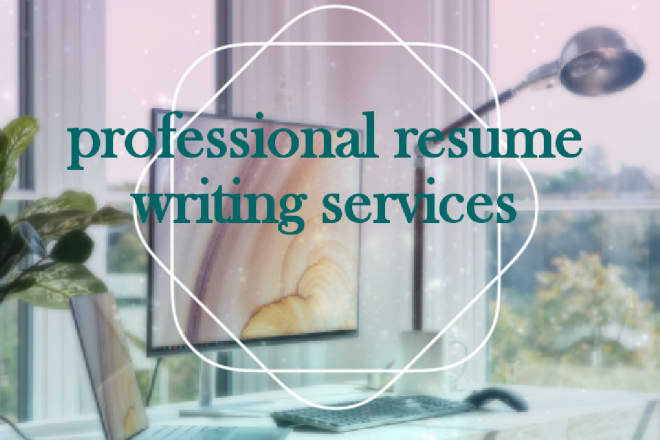 I will professionally write and design you a top notch resume