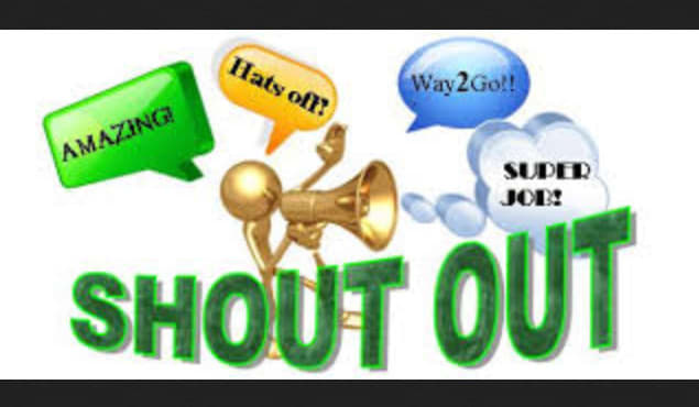 I will promote and shout out your business link to 5m audience