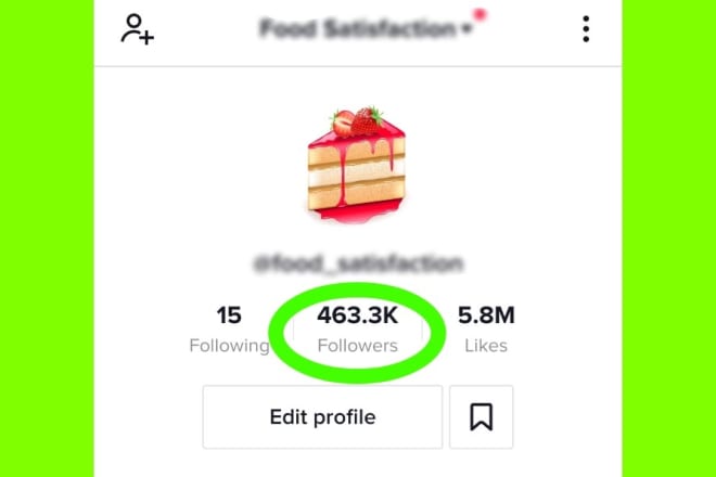 I will promote your music on my tiktok