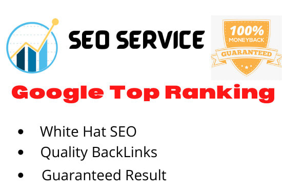 I will promote your website on google first page with highly SEO