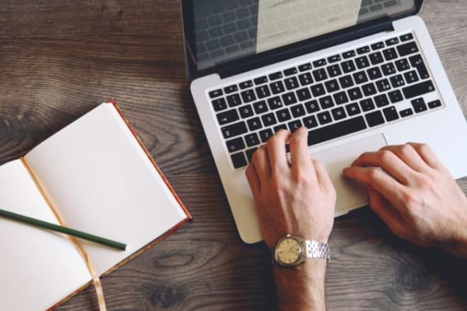 I will proofread and copyedit journalistic articles and web pages