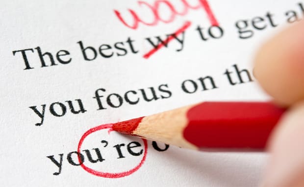 I will proofreading and edit your novels
