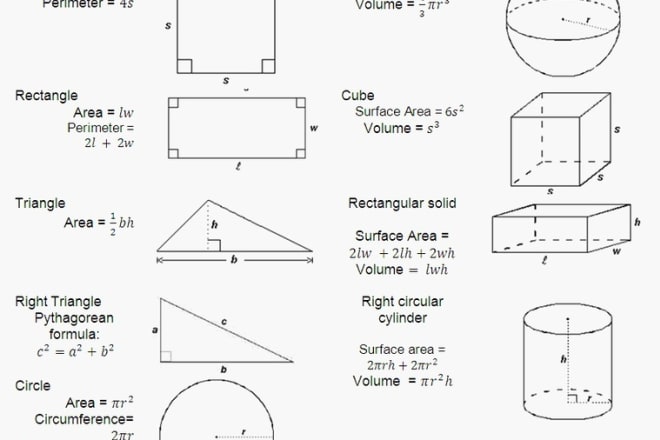 I will provide 20min Geometry Tutoring session over Skype