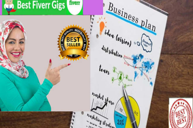 I will provide a professional business plan efficiently