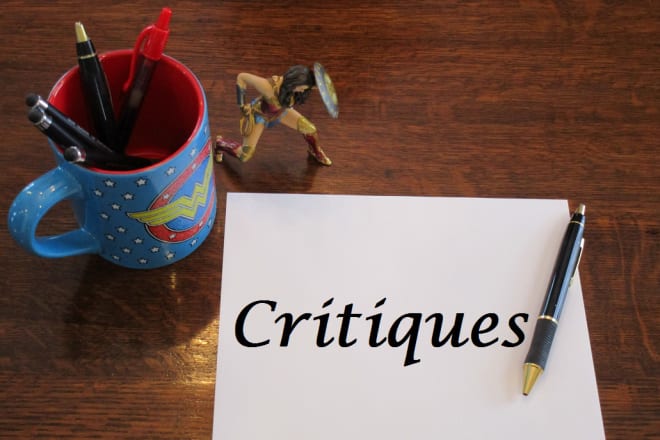 I will provide an honest, helpful manuscript critique
