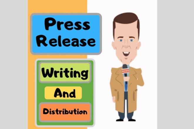I will provide cheapest press release distribution service