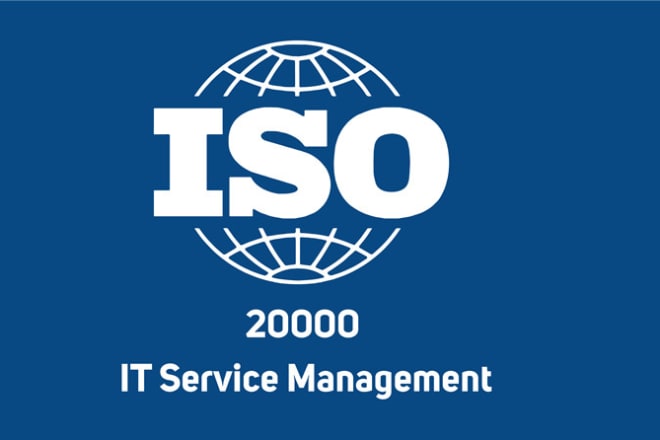 I will provide iso 20k documentation