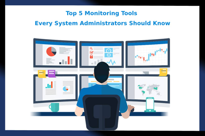 I will provide support on monitoring tools zabbix,cacti,nagios,icinga,elk, etc