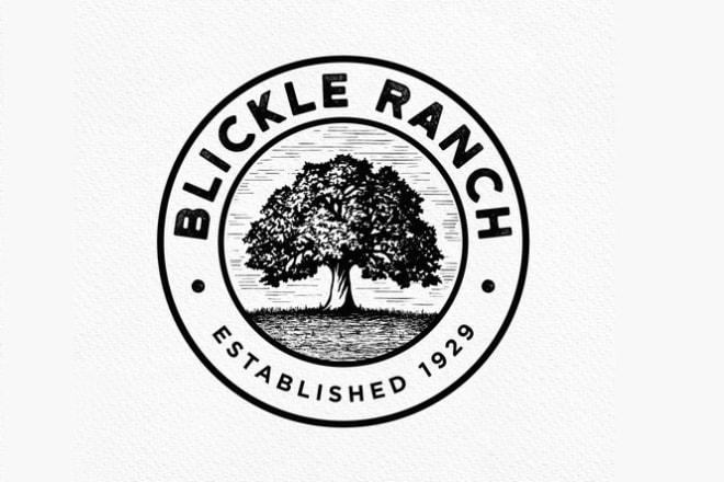 I will provide tree logo design with new concept