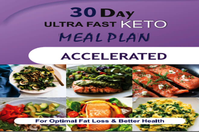 I will provide you keto meal plan recipe book cookbook