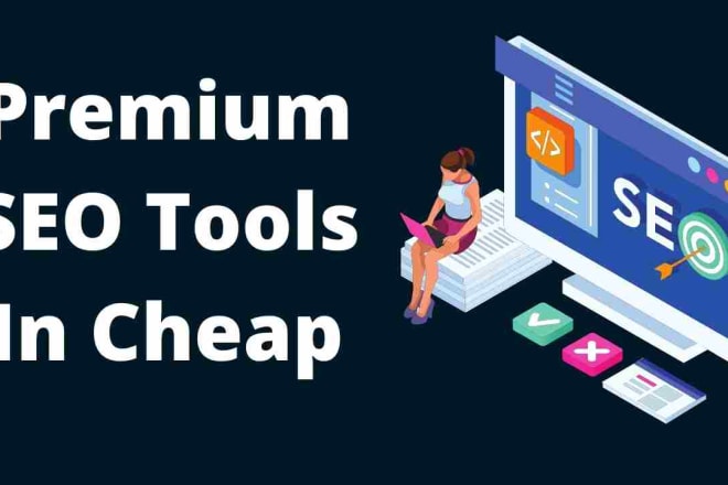 I will provide you SEO services like ahrefs, semrush, and much more
