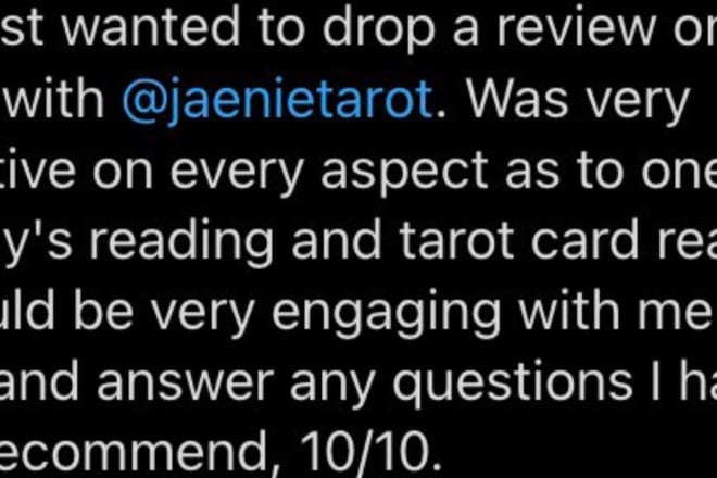 I will read and interpret your natal astrology chart