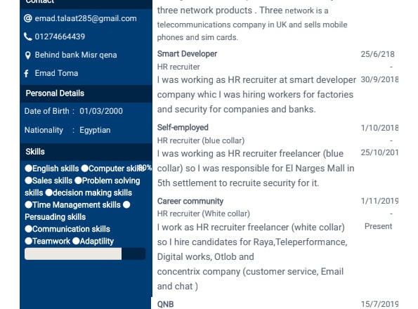I will real estate acquisition specialist