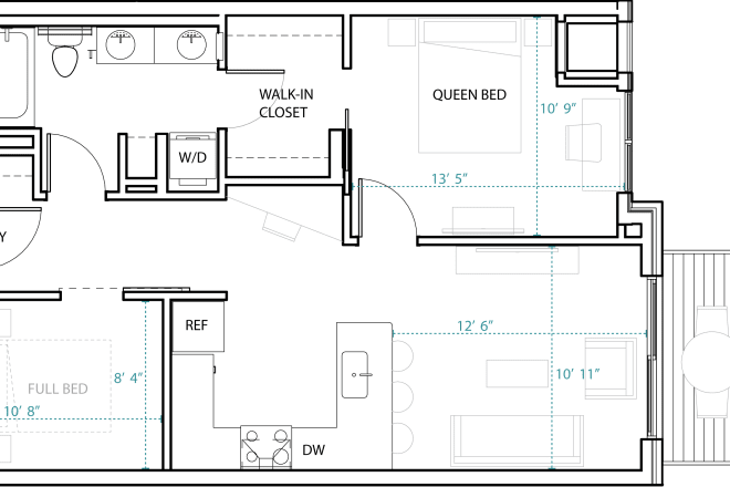 I will redraw or draw your sketch, image or pdf to autocad or archicad