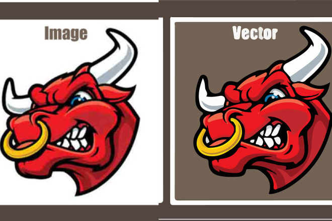 I will redraw, vectorize,trace, recreate logo in adobe illustrator