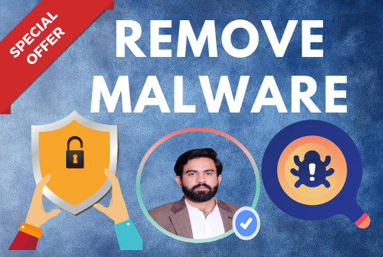 I will remove malware virus and fix wordpress website