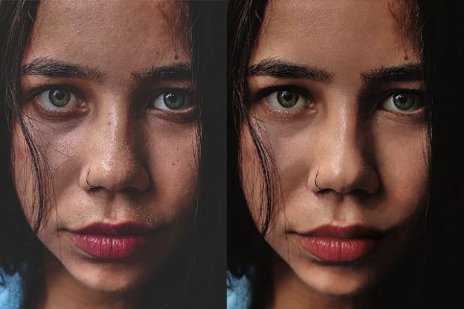 I will retouch, filter, and colour grade your photo