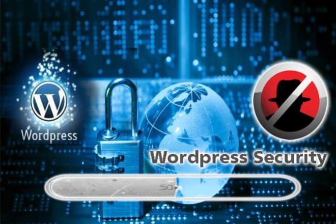 I will scan wordpress remove malware, fix hacked site