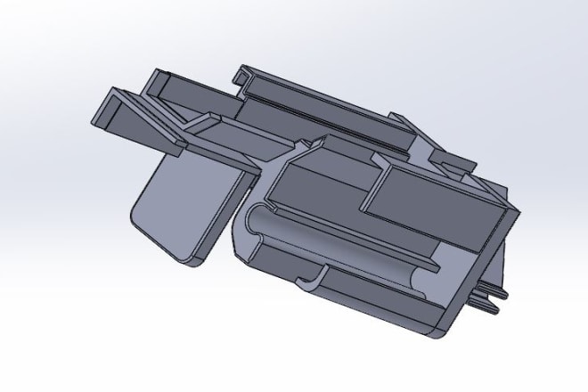 I will se desarrollan modelados de piezas y prototipado 3d