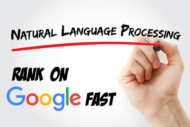 I will seo content from nlp research for quick ranking
