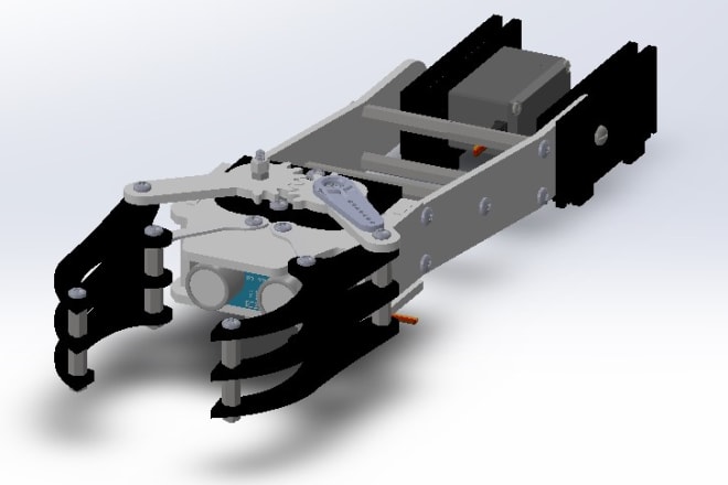 I will services in 3d design solidworks autocad fusion 360