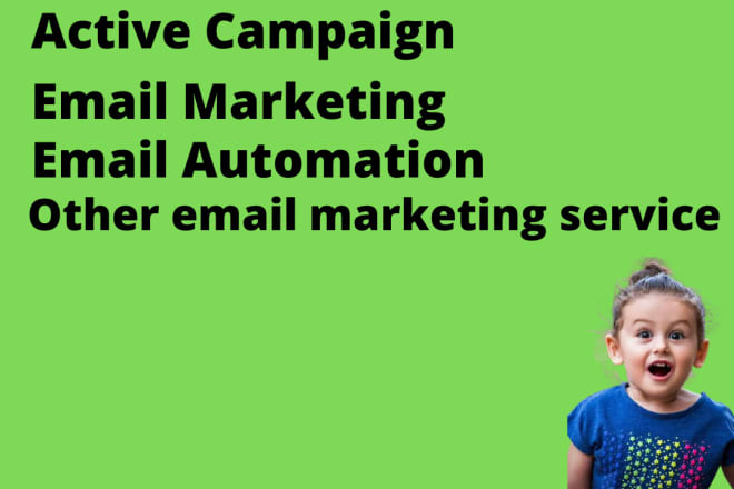 I will set up email marketing activecampaign automation