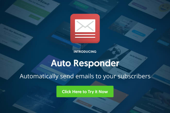 I will set up impressive powerful autoresponder series