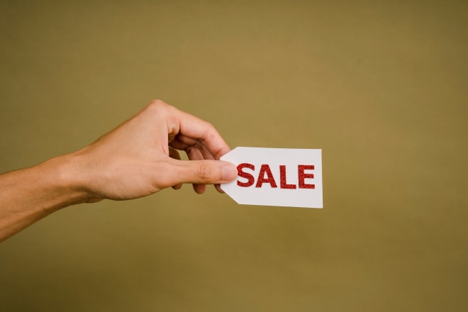 I will set up your drop shipping account with items