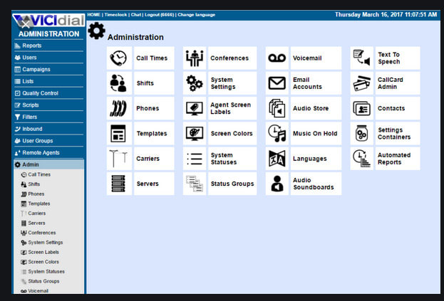 I will setup call center system using vicidial and asterisk based