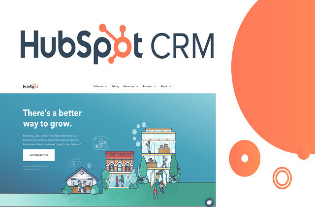I will setup hubspot CRM and sales funnels with full automation