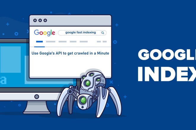 I will setup instant google indexing API for wordpress