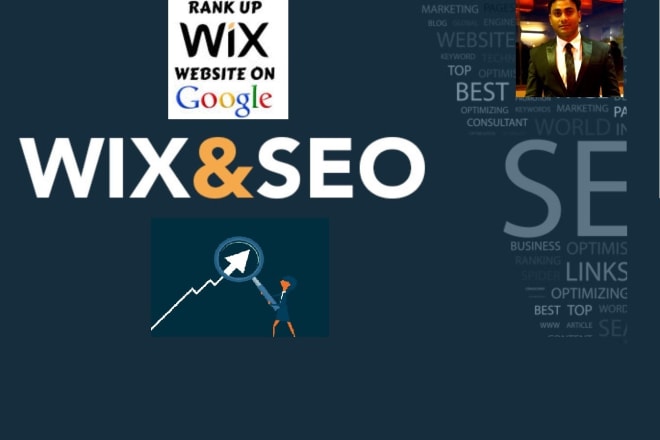 I will setup wix SEO and rank your website on google yahoo and bing