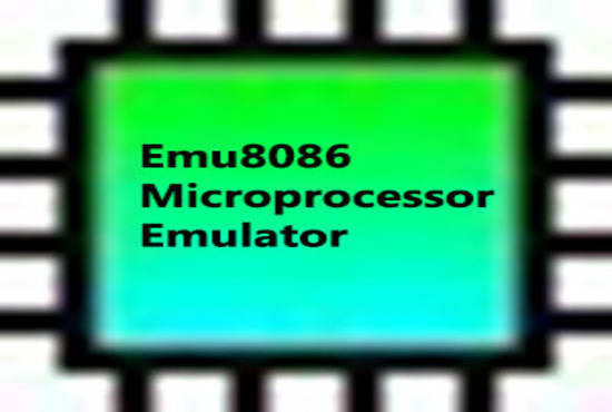 I will solve any of the problems related to assembly emu 8086