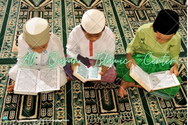 I will teaching online quran learning quran kids islamic education